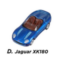 Jaguar XK180 Die Cast Toy Car